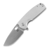 Fox Knives Core sulankstomas peilis, Aluminium SW FX-604ALSW