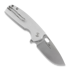 Fox Knives Core sulankstomas peilis, Aluminium SW FX-604ALSW