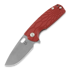 Fox Knives Core Taschenmesser, FRN, rot FX-604R