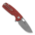 Fox Knives Core Taschenmesser, FRN, rot FX-604R