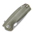 Coltello pieghevole Fox Knives Core, Micarta, verde FX-604MFG