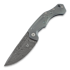 Fox Knives Desert Fox Damascus kääntöveitsi