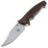 Fox Knives Dominus kääntöveitsi, puu FX-0282004