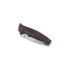 Fox Knives Dominus kääntöveitsi, puu FX-0282004