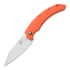 Fox Knives Dragotac Compact FRN sulankstomas peilis