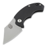Fox Knives Dragotac Slim FRN sulankstomas peilis