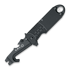 Fox Knives - E.R.T Rescua Knife, noir