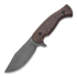 Fox Knives Eastwood Tiger kniv, Balbachdamast FX-106DCF