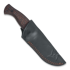 Fox Knives Eastwood Tiger veitsi, Balbachdamast FX-106DCF