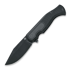 Coltello pieghevole Fox Knives Eastwood Tiger, G10, nero FX-524B