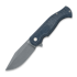 Fox Knives Eastwood Tiger kääntöveitsi, micarta, denim FX-524MJ