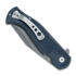 Fox Knives Eastwood Tiger sulankstomas peilis, micarta, denim FX-524MJ