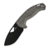 Fox Knives El Capitan Black kääntöveitsi