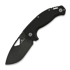 Fox Knives El Capitan Black sulankstomas peilis