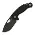 Fox Knives El Capitan Black Taschenmesser, G10 SK-02BSW