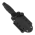 Pugnale Fox Knives Elementum, dentatura lama FX-647S