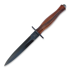 Fox Knives Fairbairn Sykes 匕首