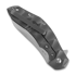 Coltello pieghevole Fox Knives Flipper Titanium FX-302
