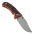 Fox Knives Folding knife sulankstomas peilis, oranžinėnge BF-131OR