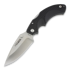 Fox Knives Forza Clip Point sulankstomas peilis FKU-AMI-CPBL