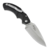 Coltello pieghevole Fox Knives Forza Clip Point FKU-AMI-CPBL