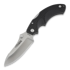 Fox Knives Forza Drop Point sulankstomas peilis FKU-AMI-DPBK