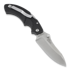 Fox Knives Forza Drop Point sulankstomas peilis FKU-AMI-DPBK