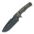 Coltello Fox Knives Fox/Wander Tactical Uro Micarta FX-623ODA