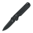 Fox Knives - Gabi - Black Top Shield - G10, must