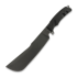 Fox Knives Golok Hitam Machete 마체테 FX-9CM02B