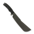 Fox Knives Golok Hitam Machete FX-9CM02B
