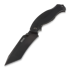 Fox Knives Havoc DLC sulankstomas peilis, tanto FKU-HV02TTIB