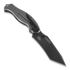 Fox Knives Havoc DLC sulankstomas peilis, tanto FKU-HV02TTIB