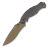 Fox Knives Havoc Nano Ceramic Coating sulankstomas peilis FKU-HV02TIE