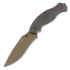 Fox Knives Havoc Nano Ceramic Coating kääntöveitsi FKU-HV02TIE