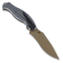 Fox Knives Havoc Nano Ceramic Coating sulankstomas peilis FKU-HV02TIE