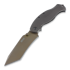 Fox Knives Havoc Nano Ceramic Coating sulankstomas peilis, tanto FKU-HV02TTIE