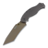 Fox Knives Havoc Nano Ceramic Coating kääntöveitsi, tanto FKU-HV02TTIE