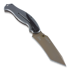 Fox Knives Havoc Nano Ceramic Coating sulankstomas peilis, tanto FKU-HV02TTIE