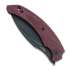 Fox Knives Honos - Micarta sulankstomas peilis FX-538MP