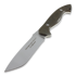 Fox Knives Hossom Retribution Scout Micarta peilis FX-600