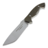 Fox Knives Hossom Retribution Scout Micarta veitsi FX-600