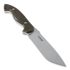 Fox Knives Hossom Retribution Scout Micarta veitsi FX-600
