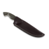 Fox Knives Hossom Retribution Scout Micarta veitsi FX-600