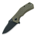 Fox Knives - Italico - FRN, vert