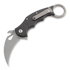 Navaja Fox Knives Karambit Frame Lock Carbon Fiber FX-599TICS