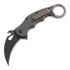 Fox Knives Karambit Frame Lock Carbon Fiber k&auml;&auml;nt&ouml;veitsi