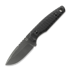 Fox Knives KS - G10 knife, black FX-627G10B