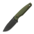 Fox Knives KS - G10 刀, 綠色 FX-627G10OD