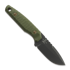 Fox Knives KS - G10 knife, olive drab FX-627G10OD